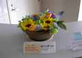 DTー１０受付アレンジメント定期便