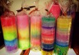 ピラーキャンドル１７cm ２３00円（税別）